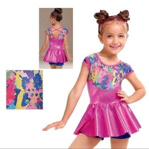 California dreaming dance / gymnastics outfit